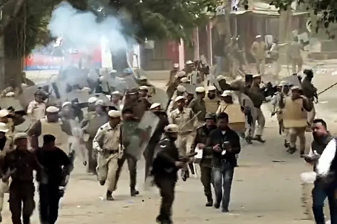 Assam: Internet services suspended in two violence-hit Karbi Anglong districts