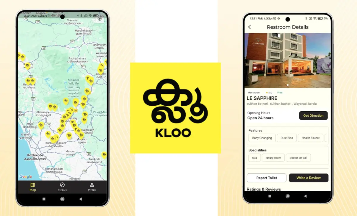 Kloo app | Photo: Google Playstore
