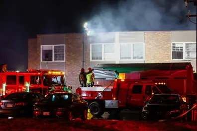 Explosion at Pennsylvania nursing home leaves at least two dead