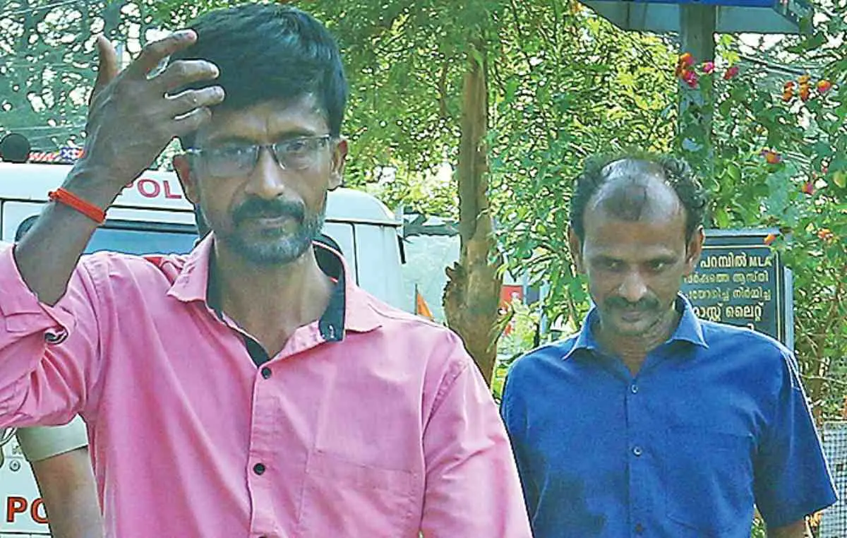 വി. ജഗദീഷ്കുമാർ, സി. വിനോദ്കുമാർ