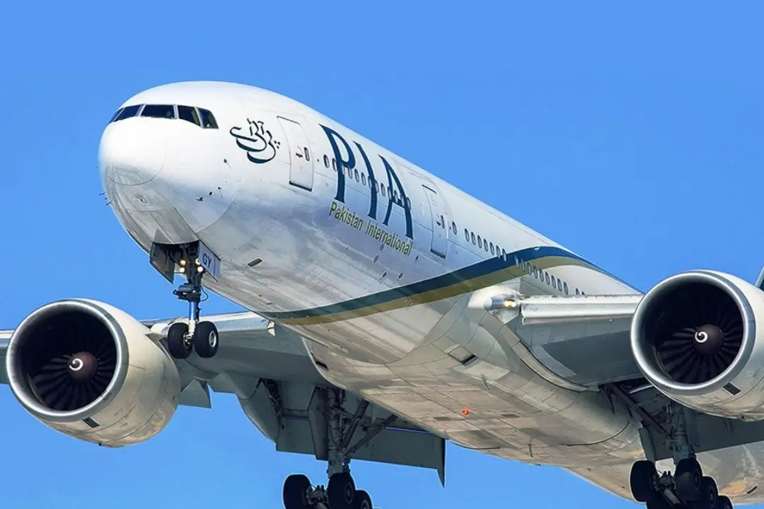 പ്രതീകാത്മക ചിത്രം | Photo: facebook.com/PakistanIntAirlines