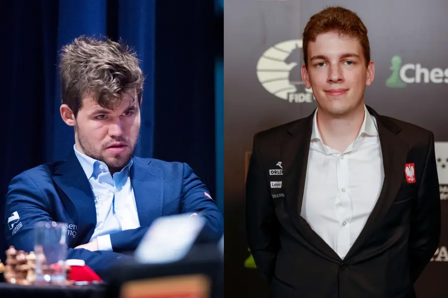 Magnus Carlson - Duda
