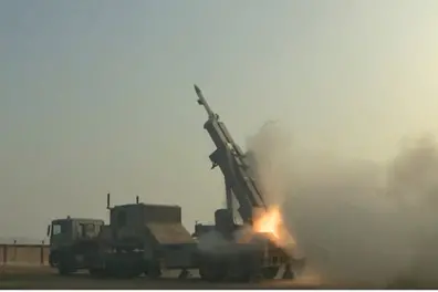 Next-gen air defence: Akash-NG ready for induction into Indian Armed Forces post trial | WATCH