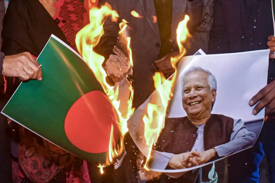 Regime in Bangladesh is now totally in the Pakistani pocket, warns expert