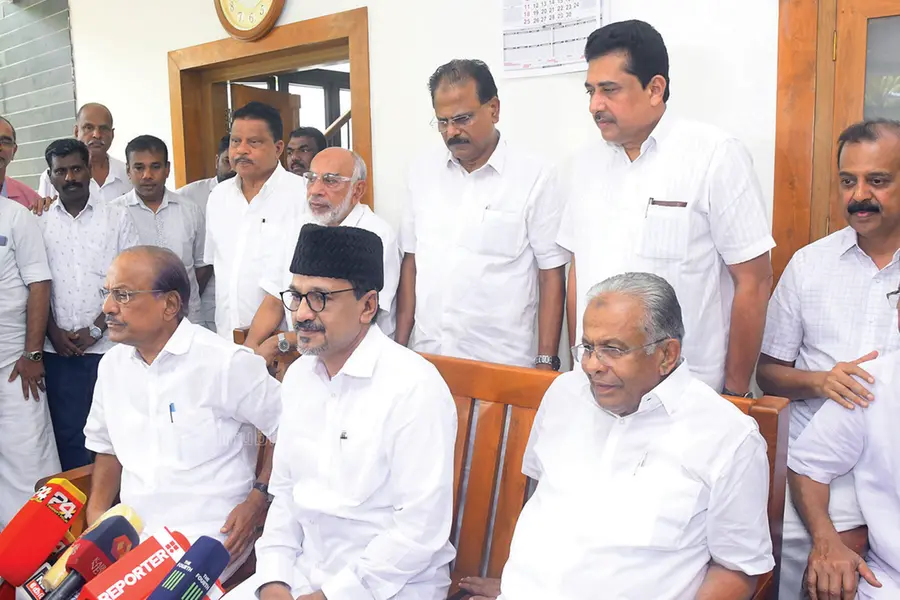 കാസർകോട്ടേക്ക്‌ ചുവടുമാറ്റാൻ കെ.എം. ഷാജി; കുഞ്ഞാലിക്കുട്ടി മണ്ഡലം മാറുമോ? ചർച്ചകളിൽ ലീഗ്‌