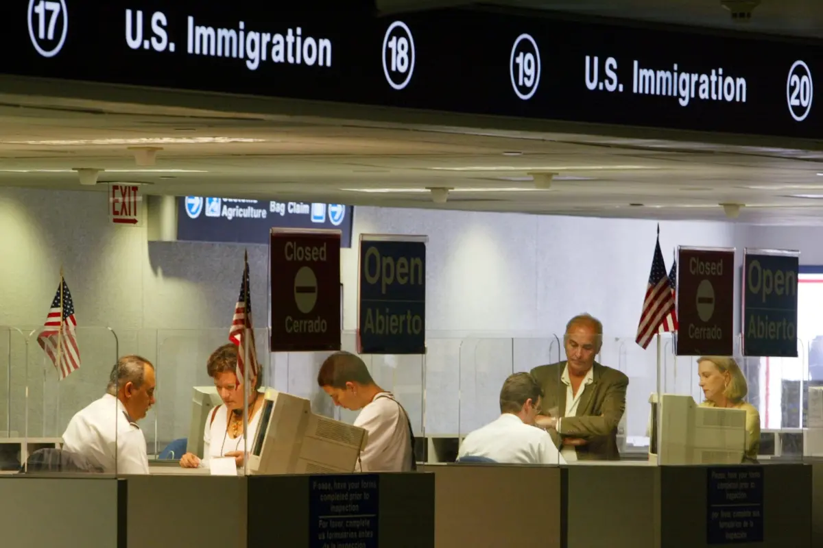 File Photo: US Immigration | Joe Raedle/Getty Images