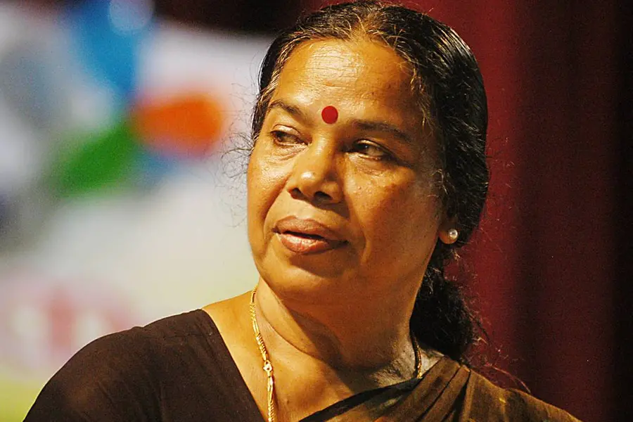 CPM leader PK Sreemathy’s bag stolen during train journey; gold, cash, phone lost