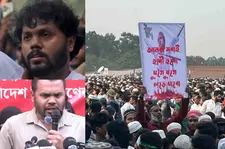 'ഉസ്മാൻ ഹാദിയെ കൊന്നത് നിങ്ങളാണ്'; യൂനുസ് സർക്കാരിനെതിരെ സഹോദരൻ, ഹസീനയുടെ ഗതി വരും, മുന്നറിയിപ്പ്