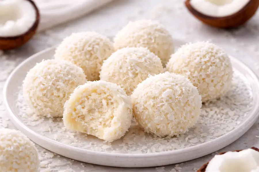 coconut snowball