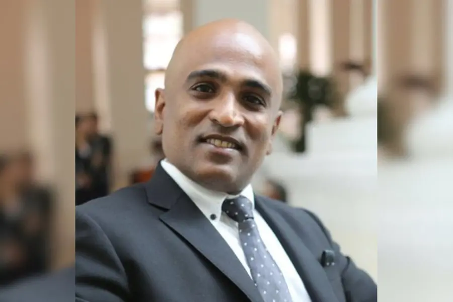 Indian-origin former lawyer M Ravi