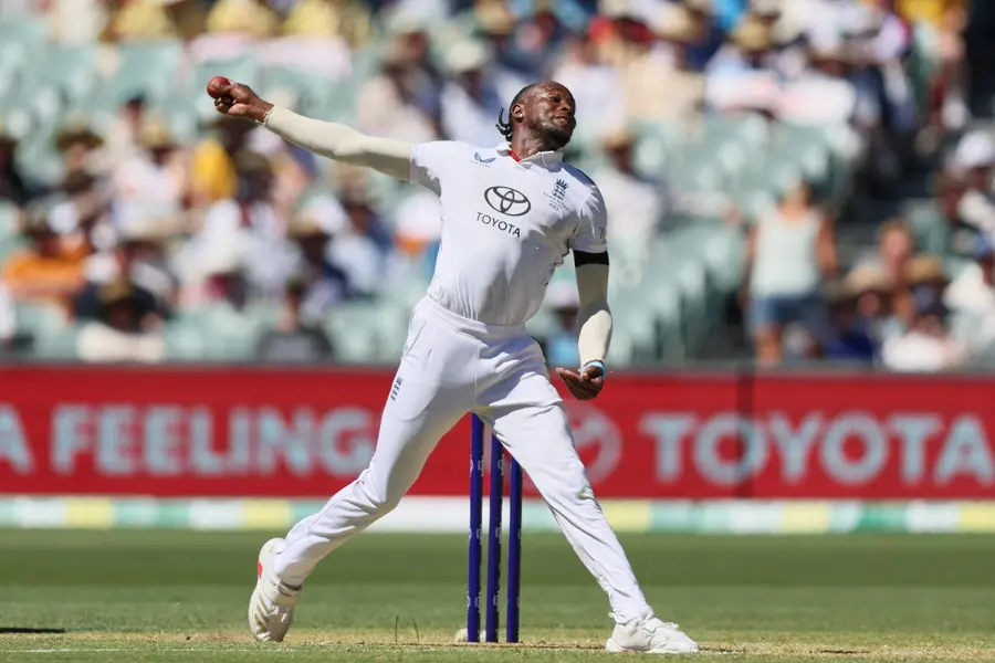 Jofra Archer suffers another injury, ruled out of the remainder of the Ashes