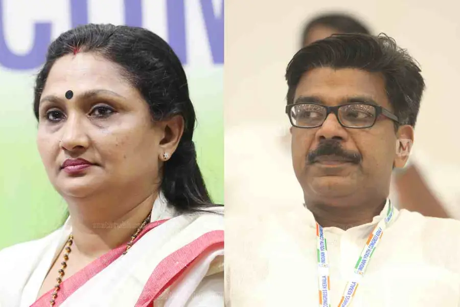 ദീപ്തിയുടെ ത്യാഗം പാർട്ടി പരിഗണിക്കുമെന്ന് കരുതി, നിരാശ; തുറന്നടിച്ച് മാത്യു കുഴൽനാടൻ