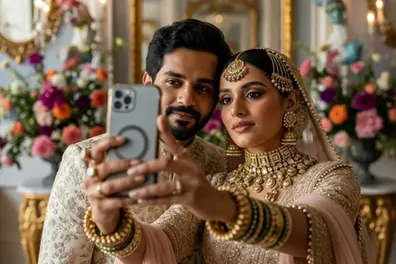 From Instagram reels to multi-day destination weddings: India’s 2025 wedding trends