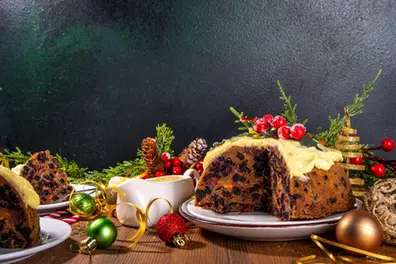 Science of the season: Chemistry behind Christmas puddings