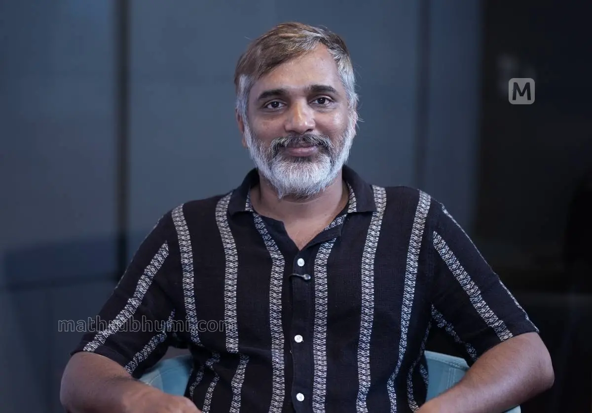 ഉമേഷ് വള്ളിക്കുന്ന് |ഫോട്ടോ: ഷഹീര് സി.എച്ച്