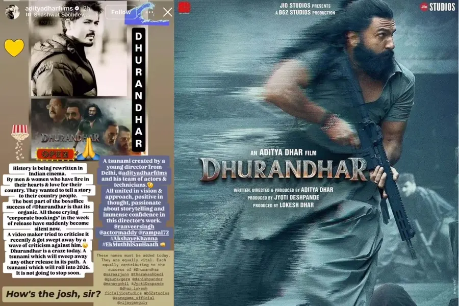 dhurandhar