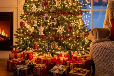 Christmas 2025 wishes: Top WhatsApp messages, GIFs and images to share