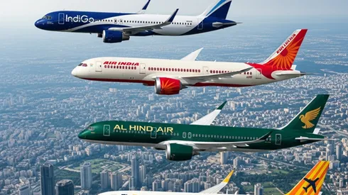 Al Hind & FlyExpress as New Airlines
