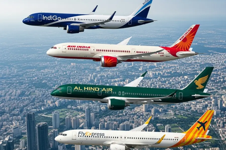 airlines india