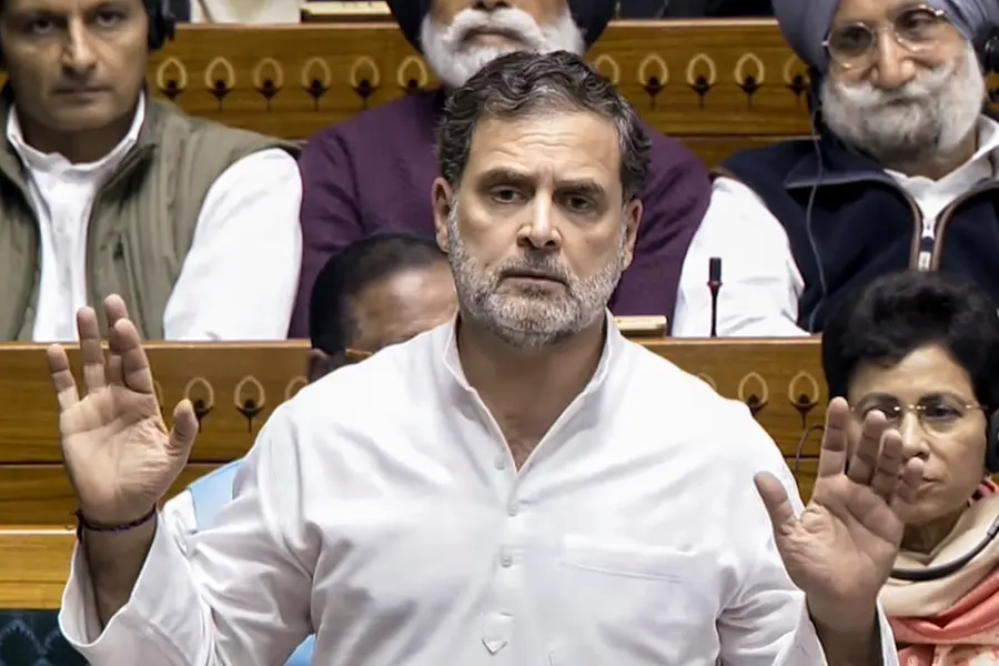 ‘Bail for rapists, survivors treated like criminals’: Rahul Gandhi on Unnao case