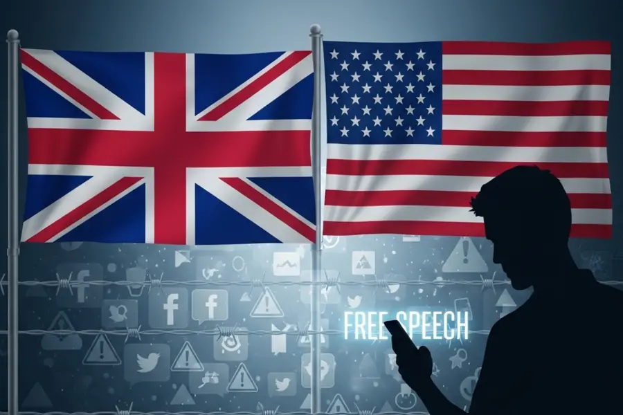 UK US Free Speech