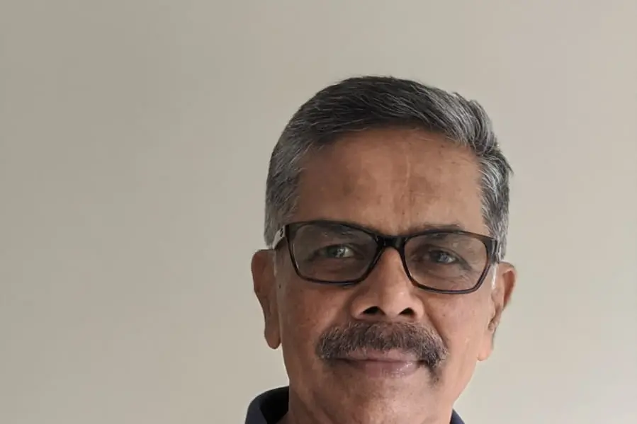 ചരമം: മനോഹർ ആലമ്പത്ത്