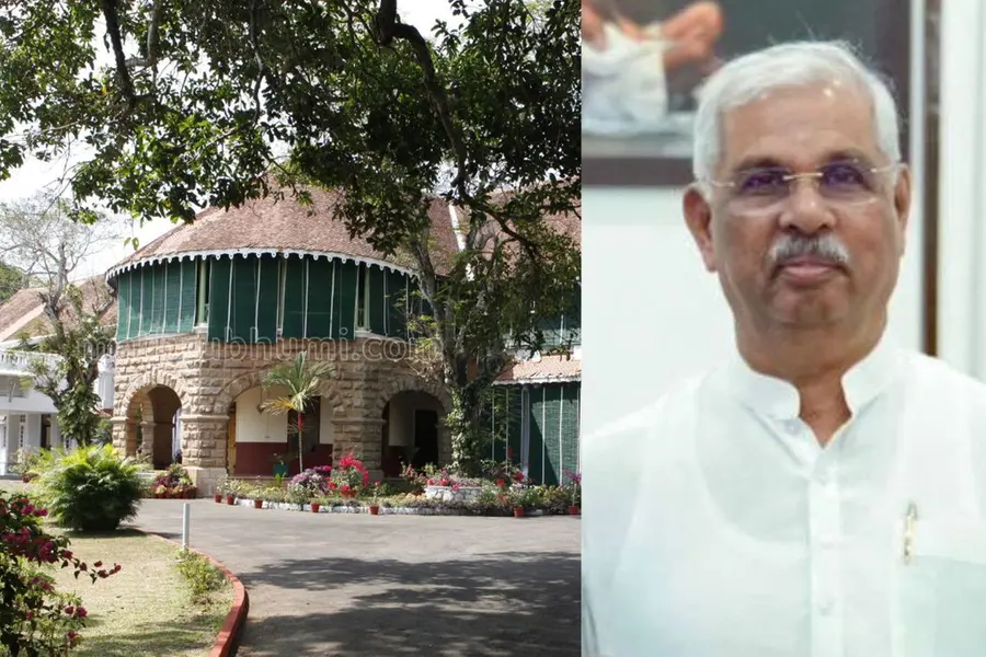 lok-bhavan-Rajendra-Arlekar