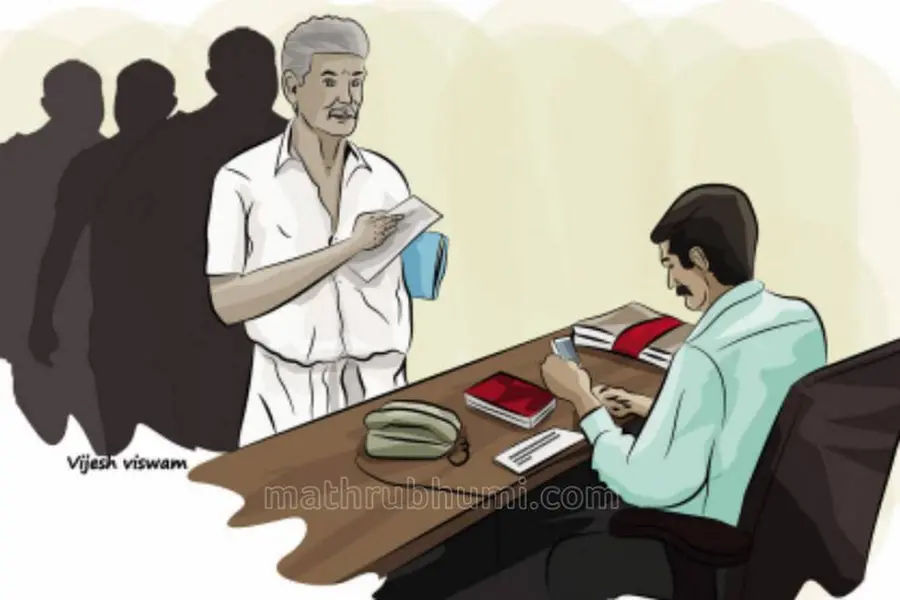 വിജിലൻസ് രജിസ്റ്റർ ചെയ്ത കൈക്കൂലിക്കേസുകളിൽ കൂടുതലും റവന്യൂ വകുപ്പിൽനിന്ന്