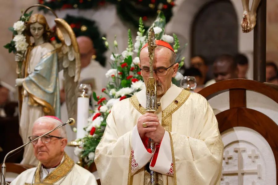Joy returns to Bethlehem as city hosts first full Christmas since Gaza war