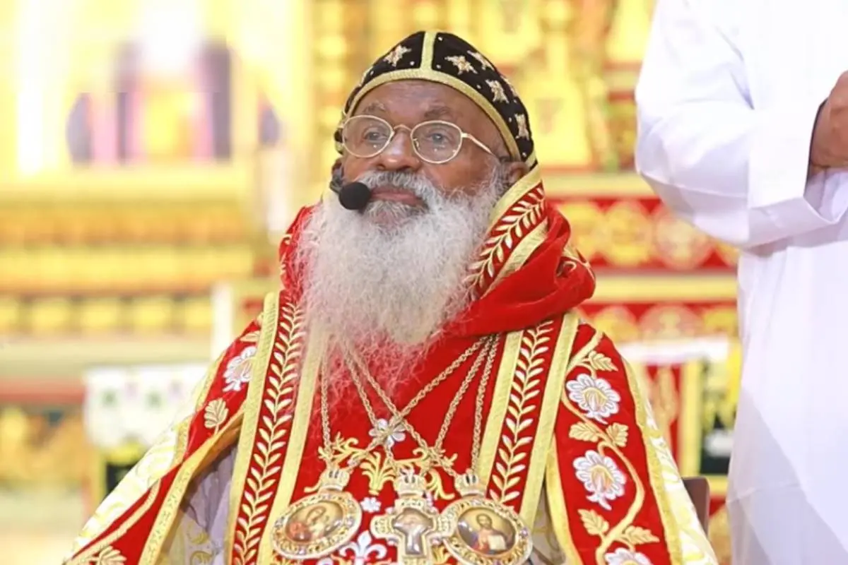 മലങ്കരസഭാധ്യക്ഷന്‍ ബസേലിയോസ് മാര്‍ത്തോമ്മാ മാത്യൂസ് തൃതീയന്‍ കാതോലിക്കാ ബാവാ