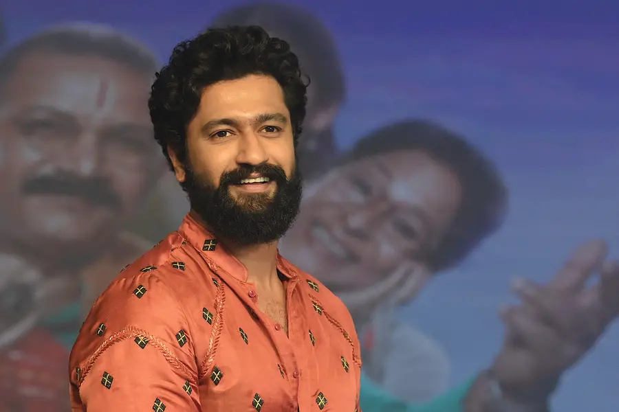 Vicky Kaushal