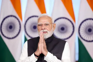 Christmas greetings pour in as PM Modi, President Murmu and LoP Rahul Gandhi share messages