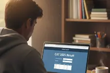 CAT 2025 ഫലം പ്രസിദ്ധീകരിച്ചു; സ്‌കോർ കാർഡുകൾ ഡൗൺലോഡ് ചെയ്യാം