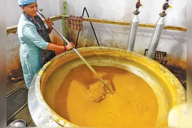 Woman runs Sabarimala Devaswom mess in historic first