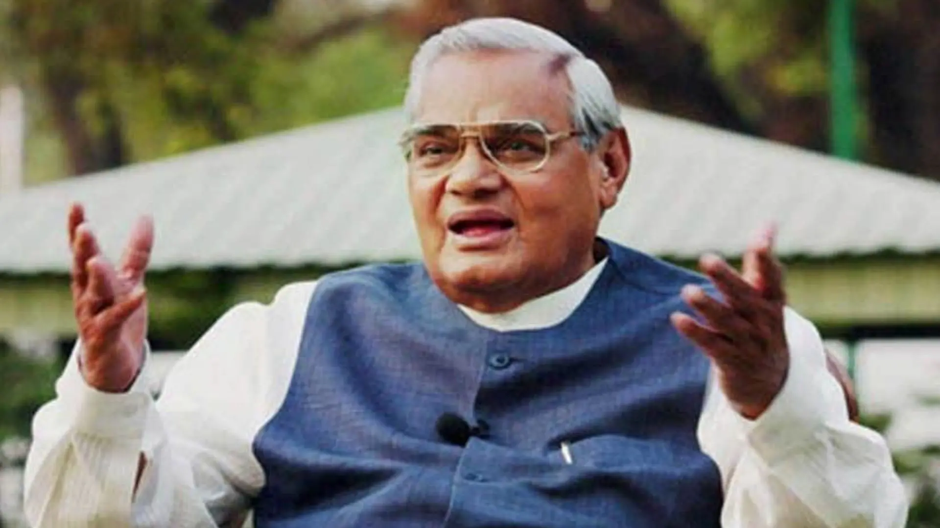 Atal Bihari Vajpayee | Photo: X