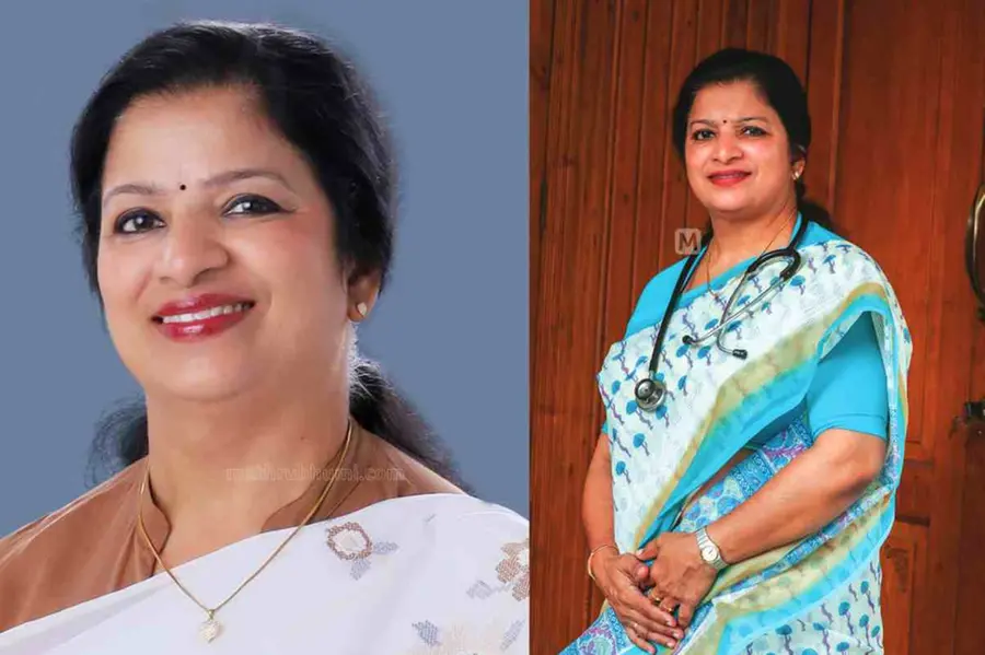 Dr Niji Justin to be Thrissur Mayor, A Prasad Deputy Mayor