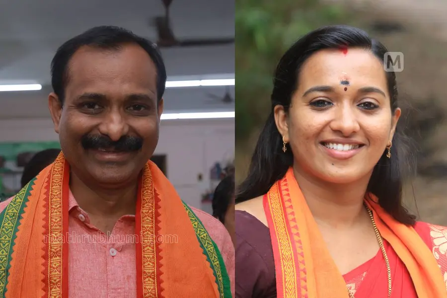 VV RAJESH ASHANATH