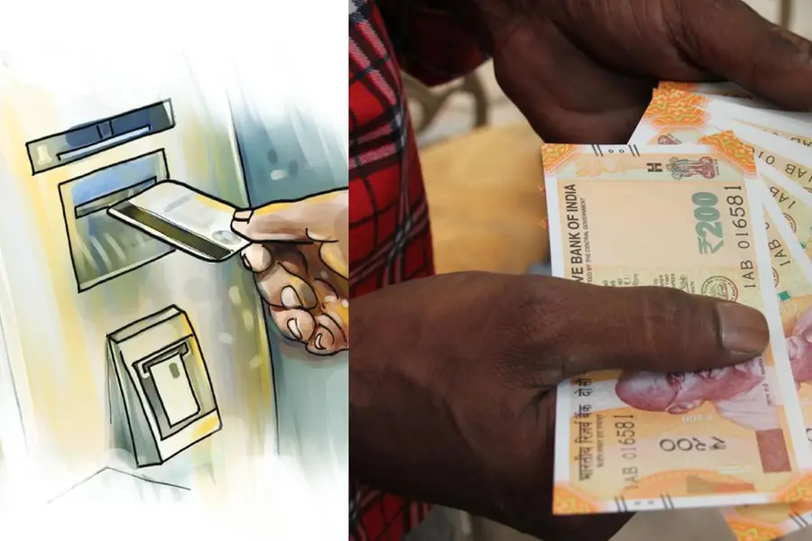 തടഞ്ഞുനിർത്തി ATM കാർഡ് പിടിച്ചുവാങ്ങി ഒരുലക്ഷം കവർന്നു; സിസിടിവി ദൃശ്യം തുമ്പായി; മൂന്നുപേർ പിടിയിൽ