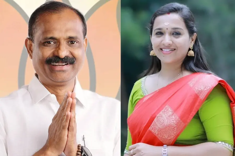 vv rajesh ashanath gs