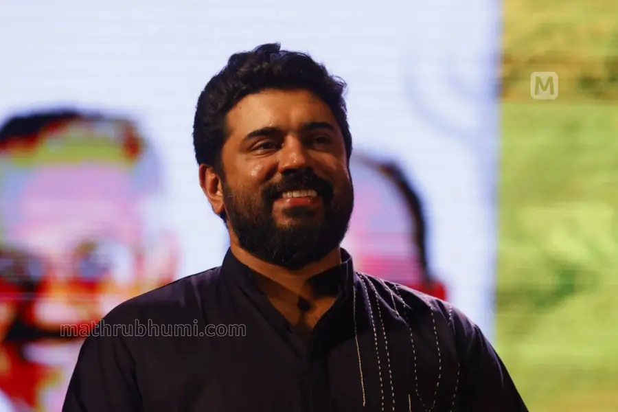 nivin pauly
