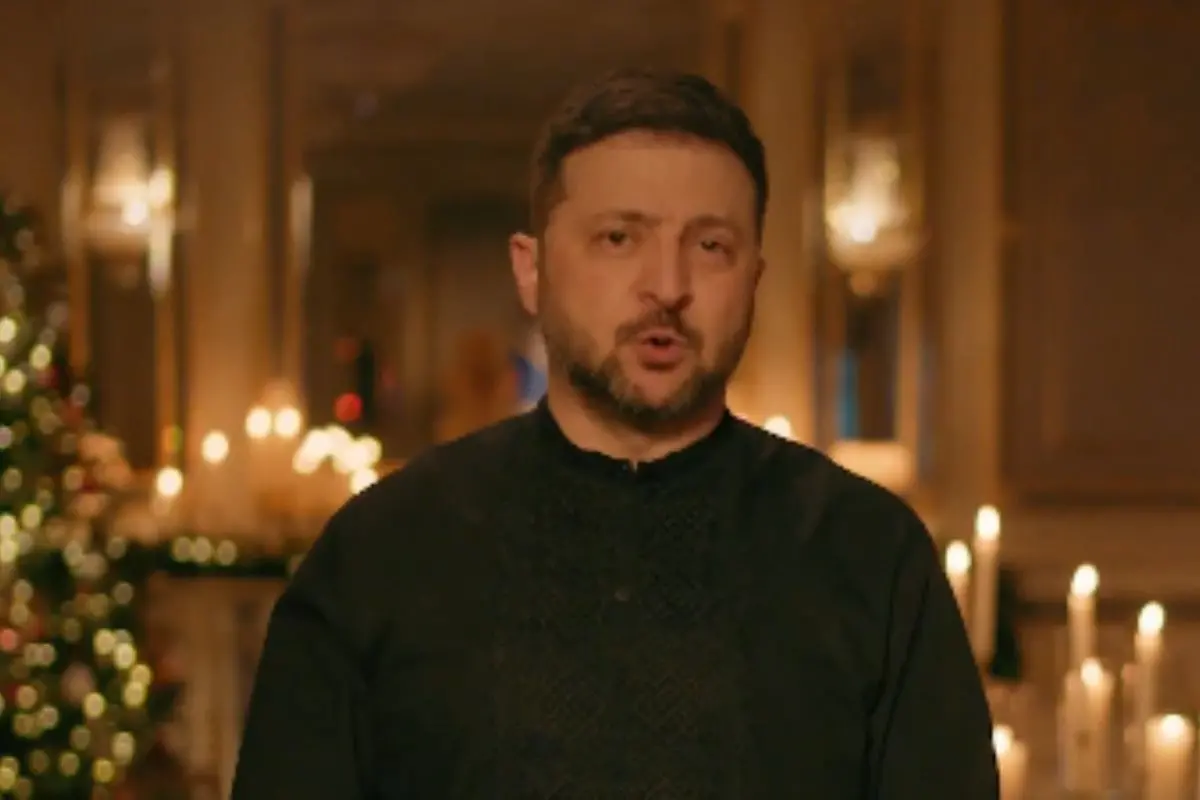 Volodymyr Zelenskyy | Photo: X