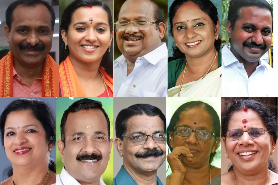 ശ്രീലേഖയില്ല, ദീപ്തിയും; തിരഞ്ഞെടുപ്പ് നാളെ, കോർപ്പറേഷനുകളുടെ തലപ്പത്ത് ആരൊക്കെയെത്തും?