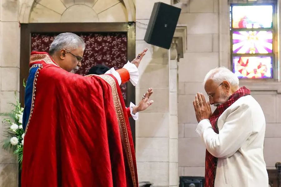 ‘Love? Peace? Compassion?’: Derek O’Brien takes swipe at PM Modi over Christmas message
