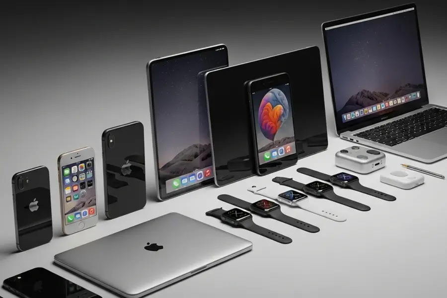 Apple’s biggest clean-up yet: Dozens of iPhones, Macs and Watches discontinued in 2025