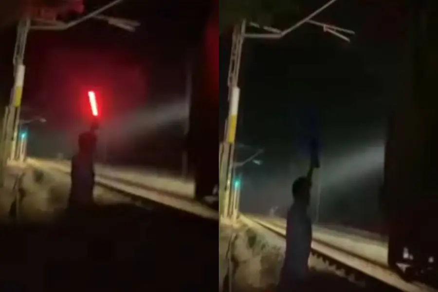KANNUR TRAIN REELS