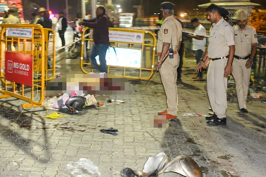 One killed as balloon gas cylinder explodes in Mysuru