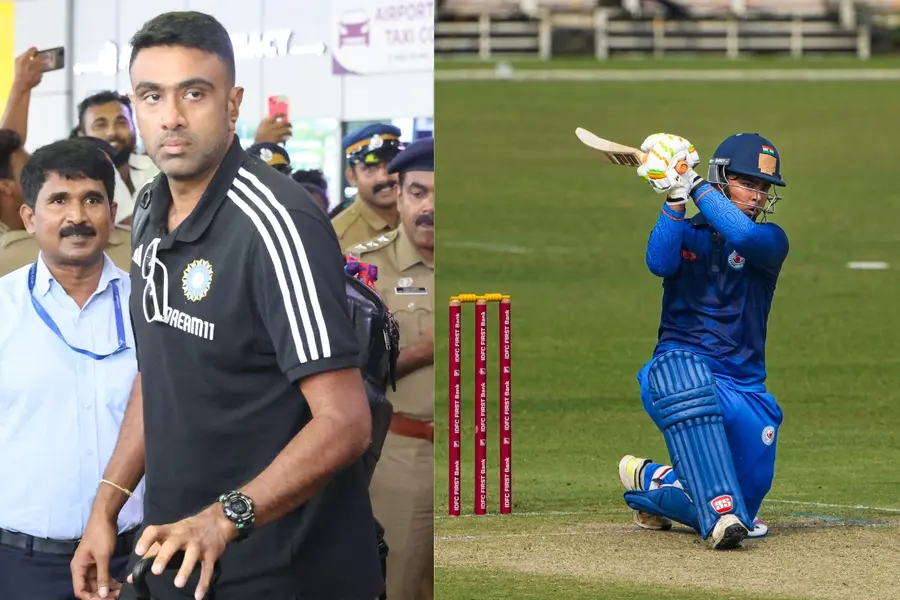 Vijay Hazare trophy