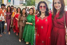 ലിസിയുടെ ക്രിസ്മസ് വിരുന്നിൽ അതിഥികളായി ശോഭനയും തൃഷയും ശിവ കാർത്തികേയനും; ചിത്രങ്ങൾ വൈറൽ