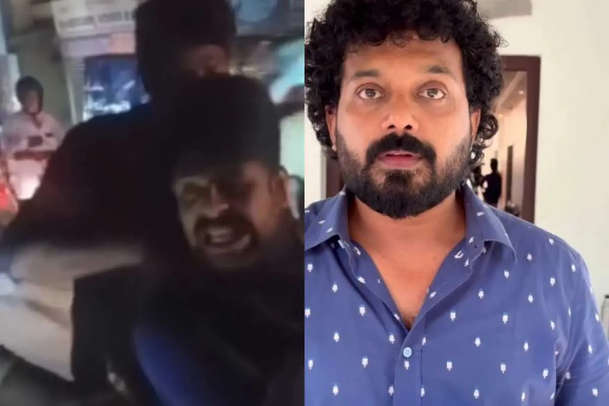 ജിഷിന് പങ്കുവെച്ച വീഡിയോയില് നിന്ന് | Photo: instagram/ jishin