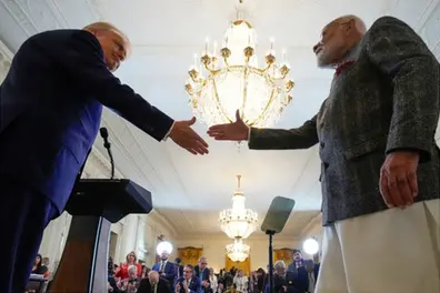 Declassified cables show US worries over India leveraging climate talks for trade